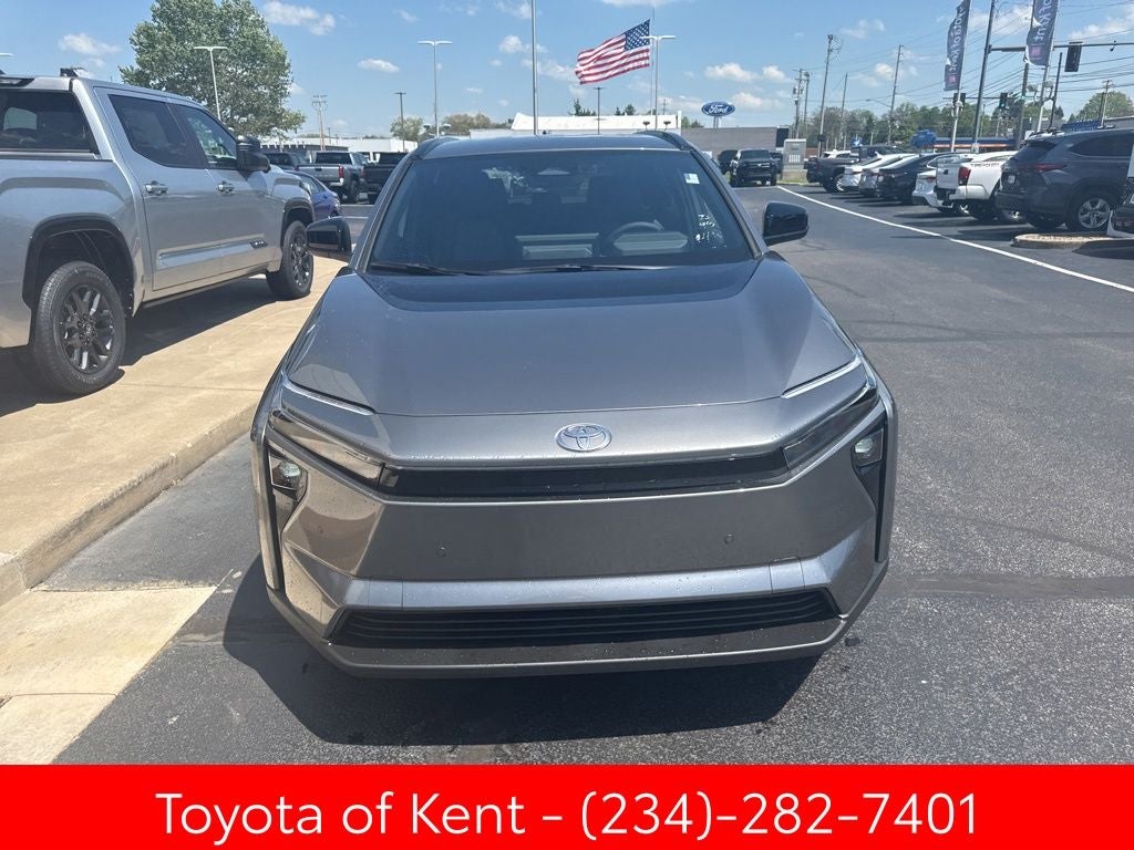2026 Toyota bZ XLE