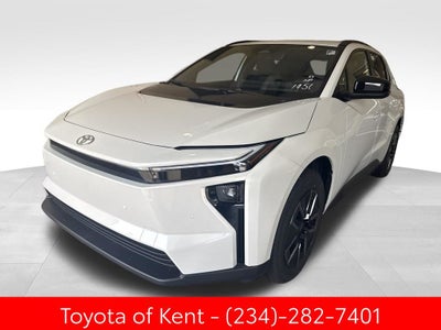 2026 Toyota bZ XLE