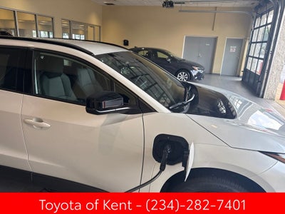 2026 Toyota bZ XLE