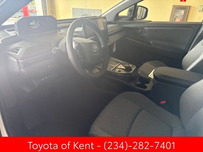 2026 Toyota bZ XLE