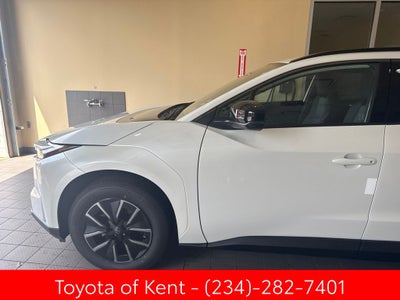 2026 Toyota bZ XLE