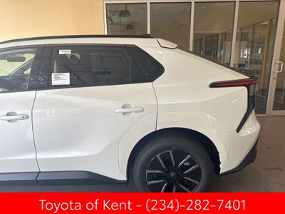 2026 Toyota bZ XLE