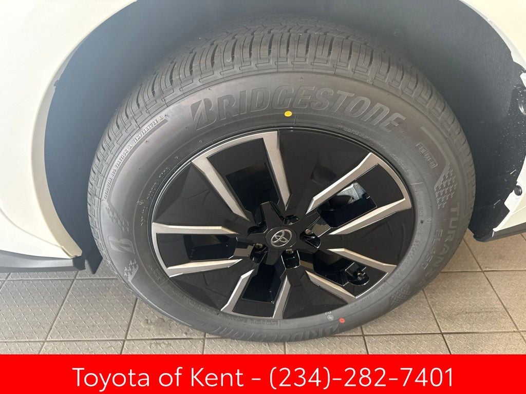 2026 Toyota bZ XLE