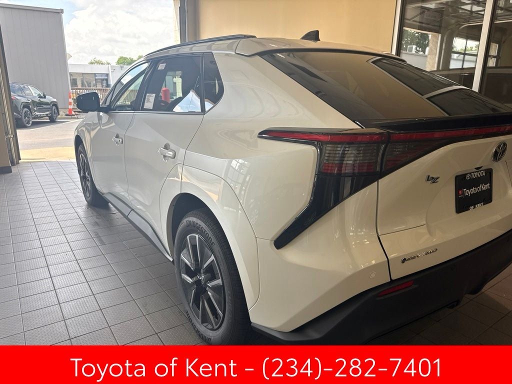 2026 Toyota bZ XLE