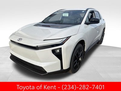 2026 Toyota bZ XLE