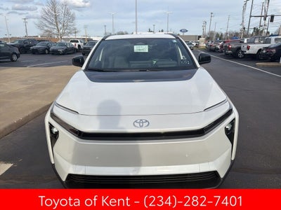 2026 Toyota bZ XLE