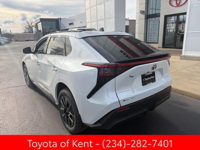 2026 Toyota bZ XLE