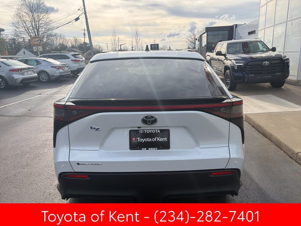2026 Toyota bZ XLE