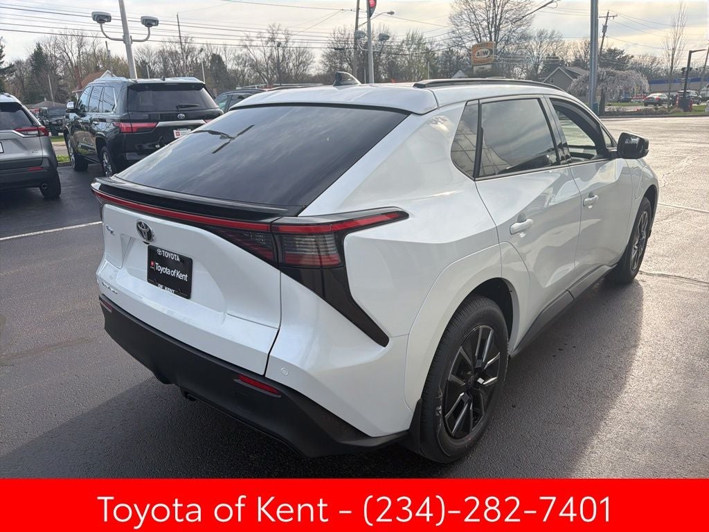 2026 Toyota bZ XLE