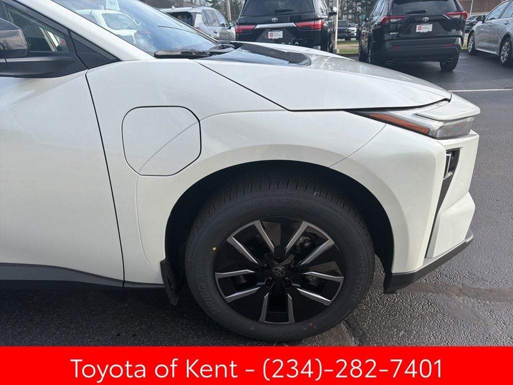 2026 Toyota bZ XLE