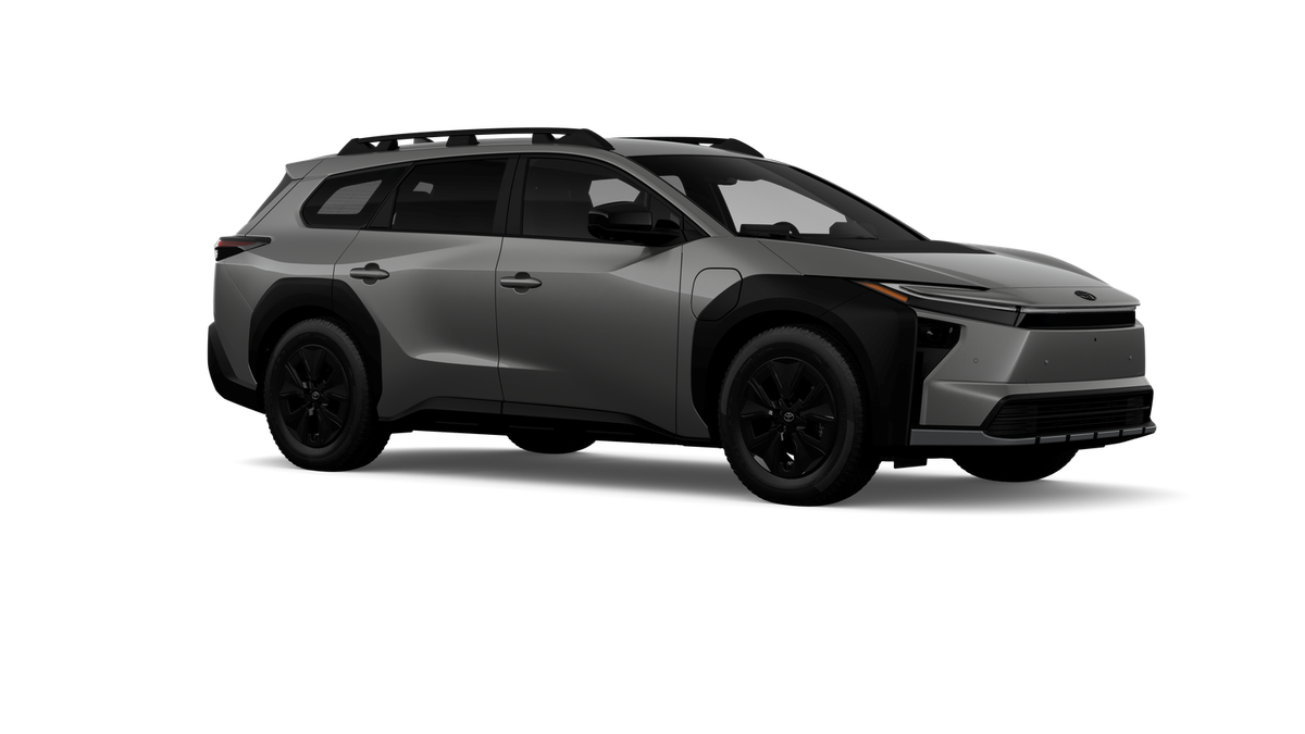 2026 Toyota bZ Woodland Base