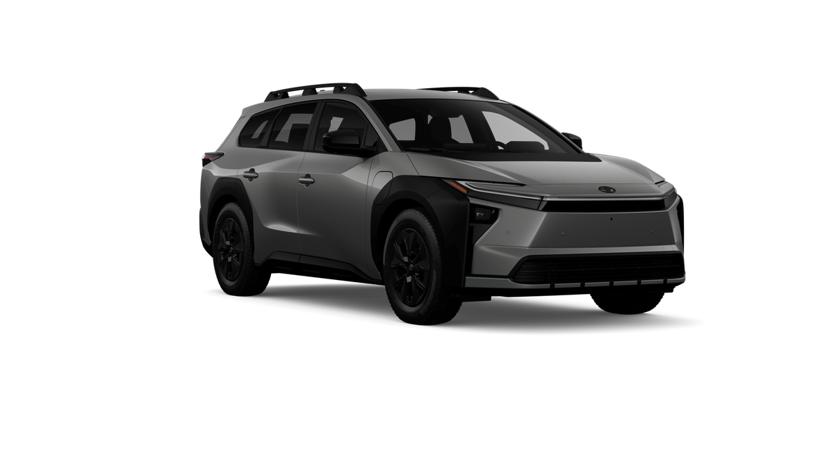 2026 Toyota bZ Woodland Base