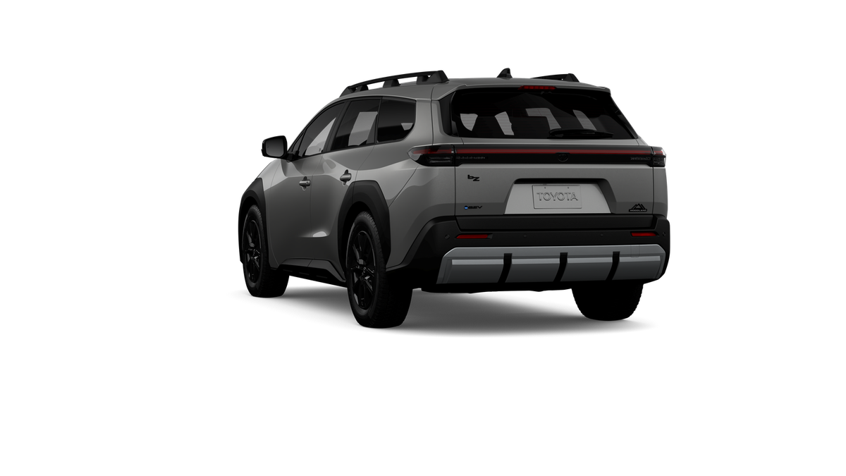 2026 Toyota bZ Woodland Base