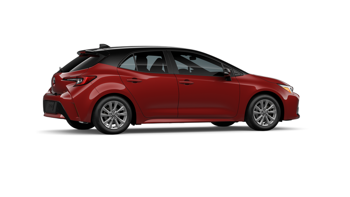 2026 Toyota Corolla Hatchback SE