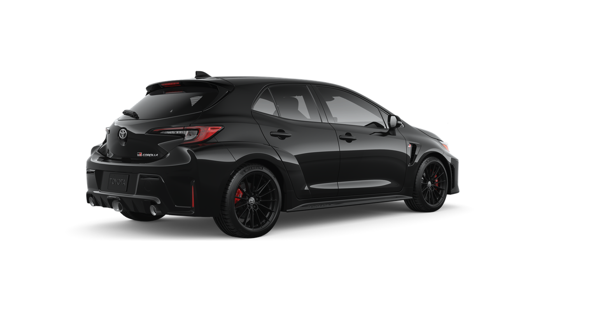 2026 Toyota GR Corolla Premium Plus MT