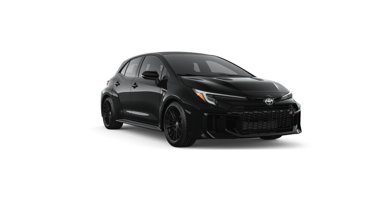 2026 Toyota GR Corolla Premium Plus MT