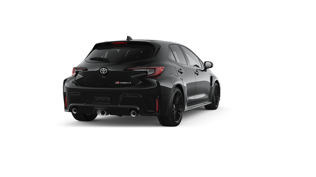 2026 Toyota GR Corolla Premium Plus MT