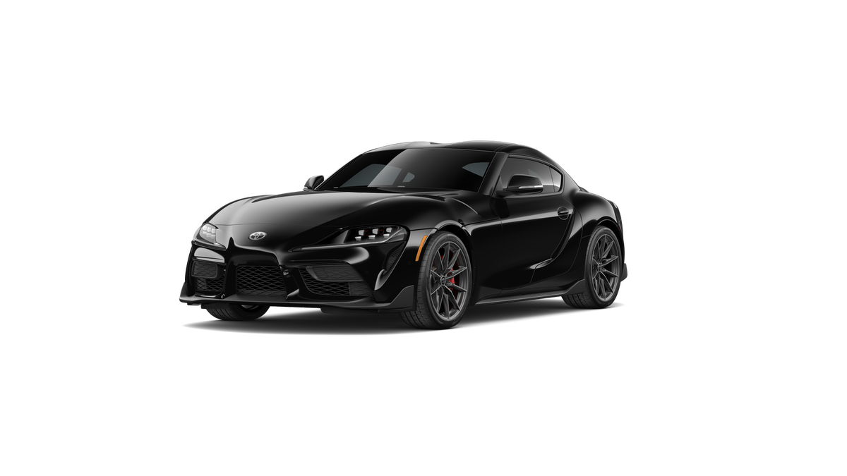 2026 Toyota GR Supra 3.0 MT