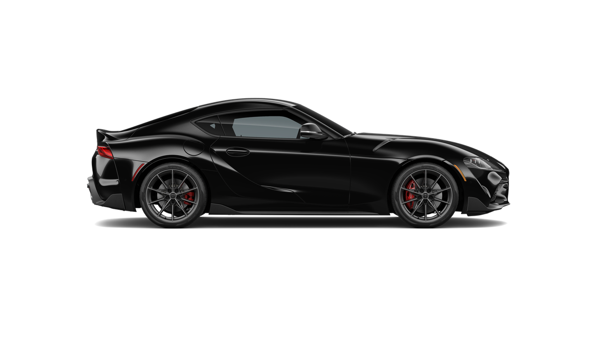 2026 Toyota GR Supra 3.0 MT