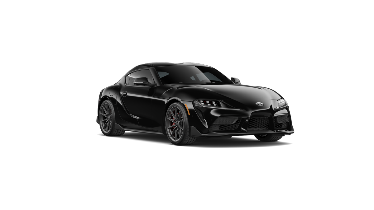 2026 Toyota GR Supra 3.0 MT
