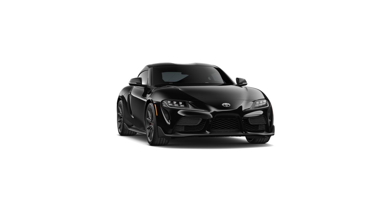 2026 Toyota GR Supra 3.0 MT