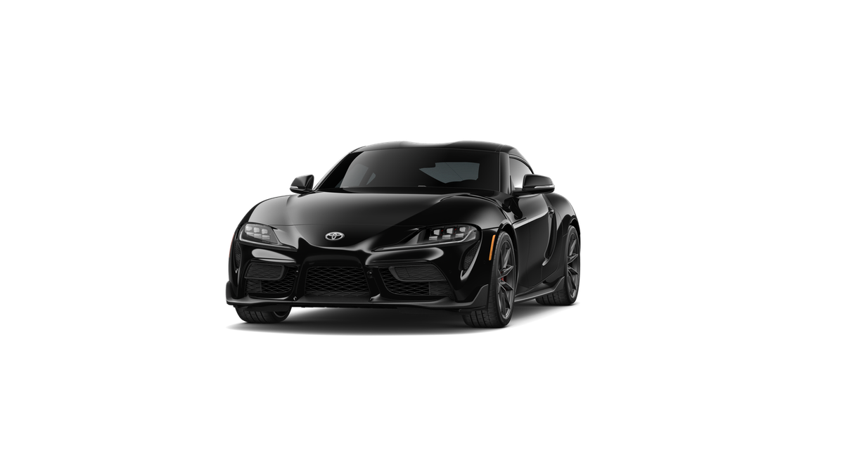 2026 Toyota GR Supra 3.0 MT