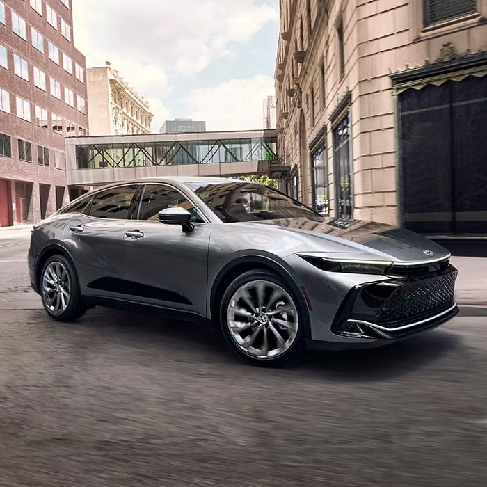 Toyota of Kent in Kent OH