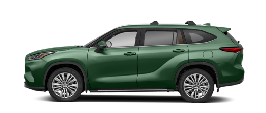 2024 Toyota Highlander - Toyota of Kent in Kent OH