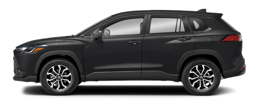 2026 Toyota Corolla Cross Hybrid - Toyota of Kent in Kent OH