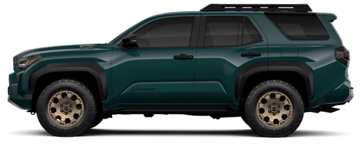 2026 Toyota 4Runner - Toyota of Kent in Kent OH