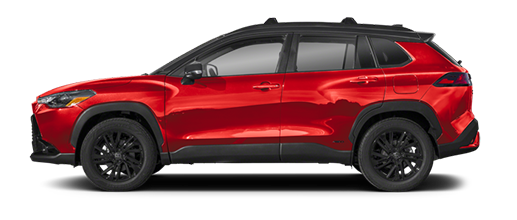 2026 Toyota Corolla Cross - Toyota of Kent in Kent OH