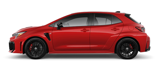 2026 Toyota GR Corolla - Toyota of Kent in Kent OH