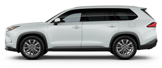 2026 Toyota Grand Highlander Hybrid - Toyota of Kent in Kent OH