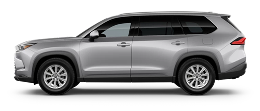 2026 Toyota Grand Highlander - Toyota of Kent in Kent OH