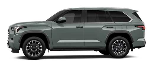 2026 Toyota Sequoia - Toyota of Kent in Kent OH