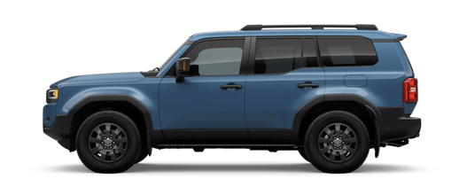 2027 Toyota Land Cruiser - Toyota of Kent in Kent OH