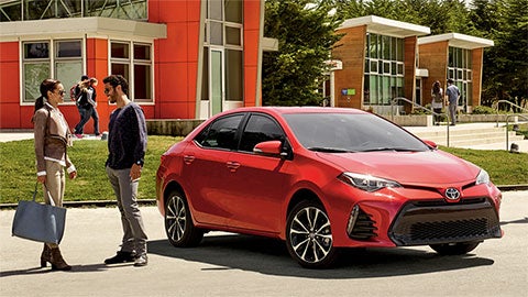 Toyota of Kent in Kent OH