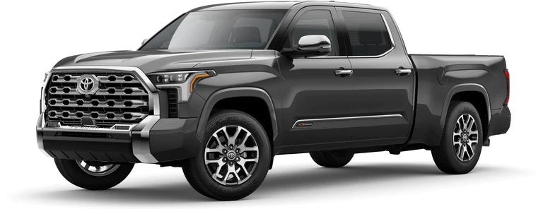 2022 Toyota Tundra 1974 Edition in Magnetic Gray Metallic | Toyota of Kent in Kent OH