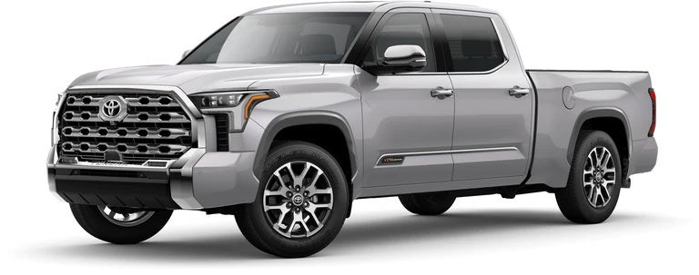 2022 Toyota Tundra 1974 Edition in Celestial Silver Metallic | Toyota of Kent in Kent OH