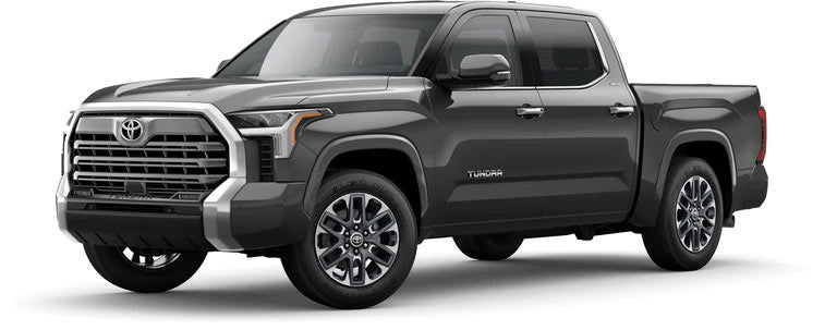 2022 Toyota Tundra Limited in Magnetic Gray Metallic | Toyota of Kent in Kent OH