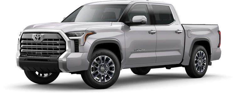 2022 Toyota Tundra Limited in Celestial Silver Metallic | Toyota of Kent in Kent OH