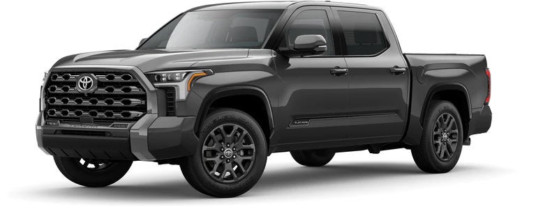 2022 Toyota Tundra Platinum in Magnetic Gray Metallic | Toyota of Kent in Kent OH