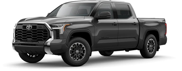 2022 Toyota Tundra SR5 in Magnetic Gray Metallic | Toyota of Kent in Kent OH