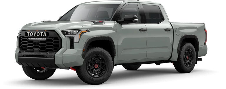 2022 Toyota Tundra in Lunar Rock | Toyota of Kent in Kent OH