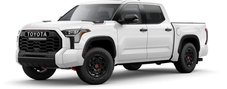 2022 Toyota Tundra in White | Toyota of Kent in Kent OH