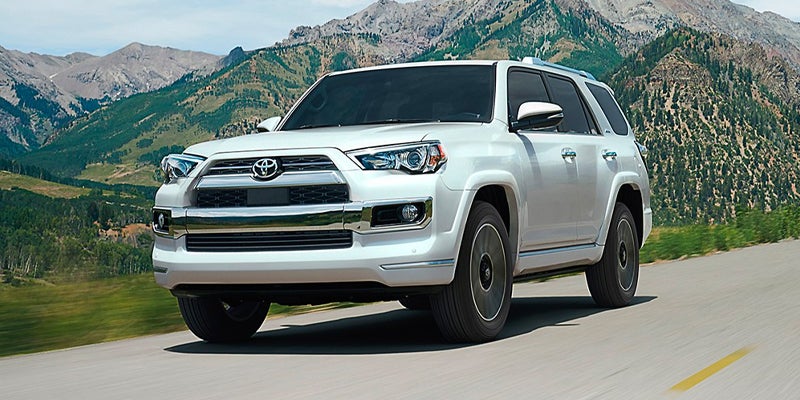 Toyota 4Runner | Toyota of Kent in Kent OH