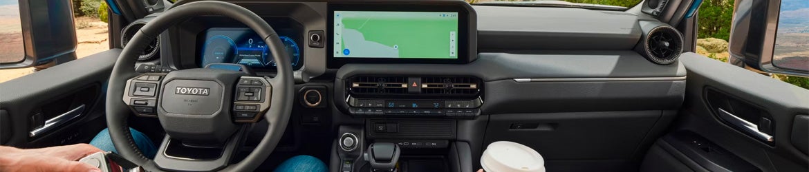 2025 Toyota Land Cruiser