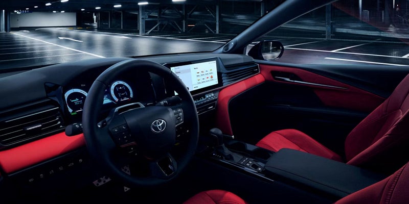 2026 Toyota Camry
