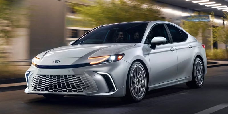 2026 Toyota Camry