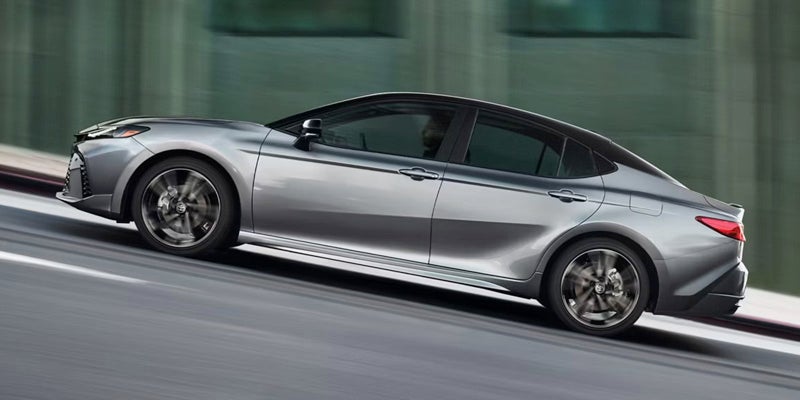 2026 Toyota Camry